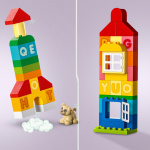 LEGO DUPLO Classic 10935 - Alfabetsstad