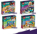 LEGO Friends 41739 - Lianns rum