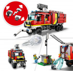LEGO City Fire 60374 - Fire Command Truck