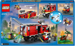 LEGO City Fire 60374 - Fire Command Truck