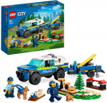 LEGO City Police 60369 - Mobile Police Dog Training LEGO City Police 60369 - Mobile Police Dog Training