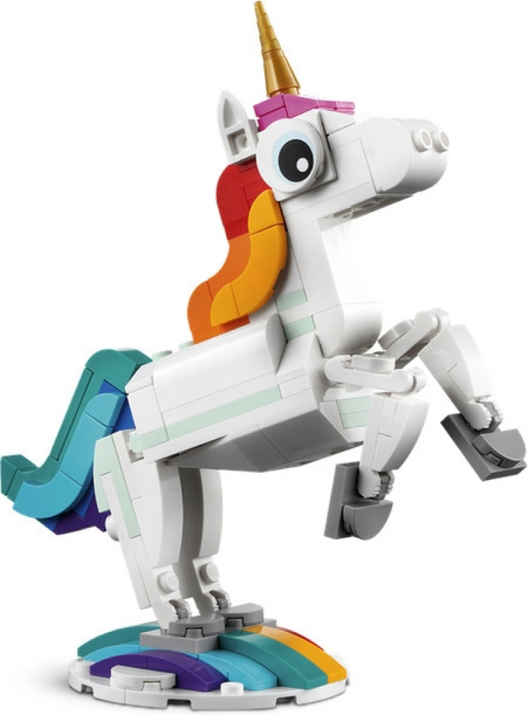 LEGO Creator 31140 - Magical Unicorn LEGO Creator 31140 - Magical Unicorn