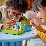 LEGO Disney Classic 43220 - Peter Pan & Wendy\'s Storybook Adventure