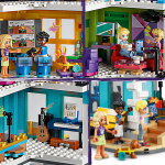 LEGO Friends 41748 - Heartlake Citys aktivitetshus