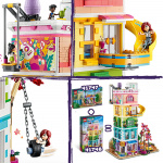 LEGO Friends 41748 - Heartlake Citys aktivitetshus
