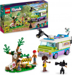 LEGO Friends 41749 - Nyhetsbil LEGO Friends 41749 - Nyhetsbil
