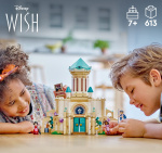 LEGO Disney Princess 43224 - King Magnifico\'s Castle LEGO Disney Princess 43224 - King Magnifico\'s Castle