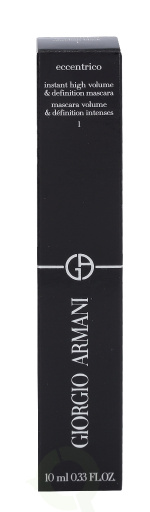 Armani Eccentrico Mascara carton @ 1 piece x 10 ml
