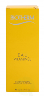 Biotherm Eau Vitaminee Edt Spray carton @ 1 piece x 100 ml