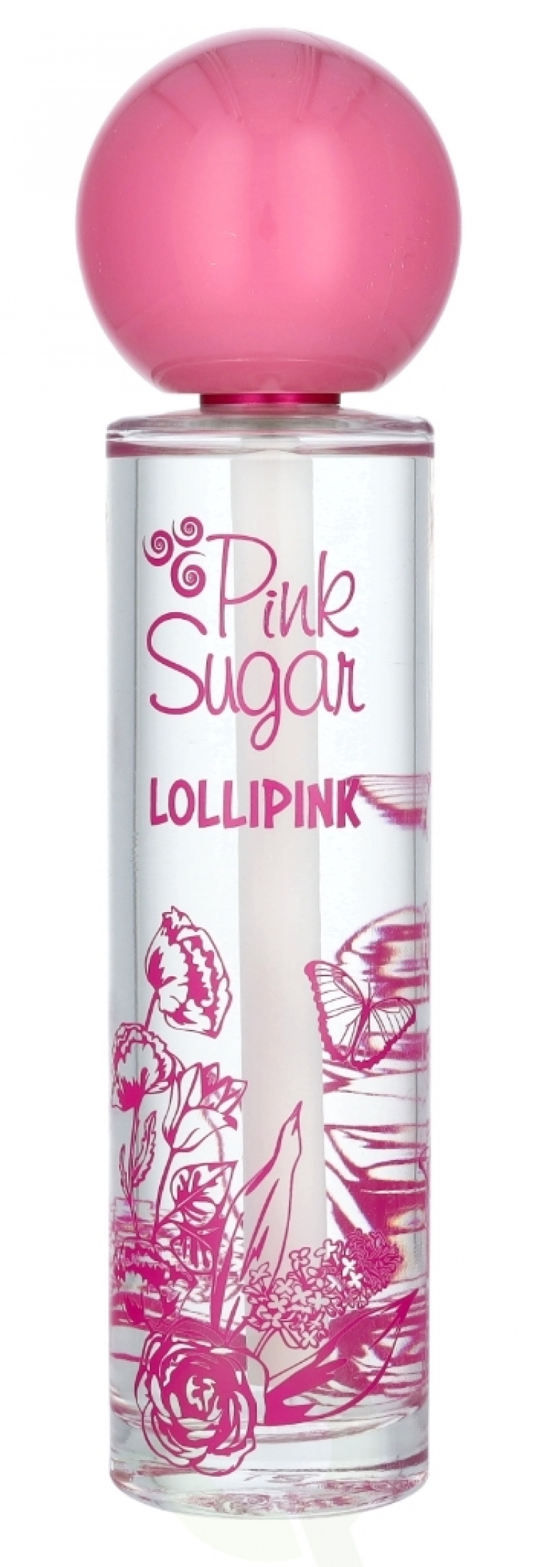Aquolina Pink Sugar Lollipink Edt Spray carton @ 1 bottle x 100 ml