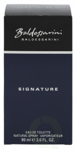 Baldessarini Signature Edt Spray carton @ 1 bottle x 90 ml