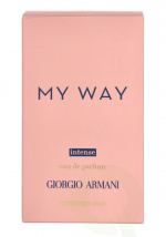 Armani My Way Intense Edp Spray carton @ 1 bottle x 90 ml