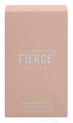 Abercrombie & Fitch Naturally Fierce Edp Spray carton @ 1 piece x 50 ml