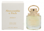 Abercrombie & Fitch Away Woman Edp Spray carton @ 1 piece x 50 ml