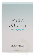 Armani Acqua Di Gioia Edp Spray carton @ 1 bottle x 100 ml