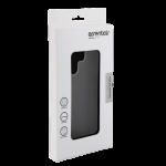 essentials Samsung Galaxy S22 Ultra TPU back cover, Transp.