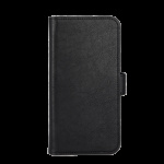 essentials Samsung Galaxy S22+ PU wallet,detach, 3 card,Black essentials Samsung Galaxy S22+ PU wallet,detach, 3 card,Black