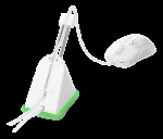 deltaco_gaming Mouse Bungee, vit/RGB