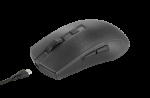 deltaco_gaming DM320 Wireless Semi-transparent RGB Lightweight mouse, black