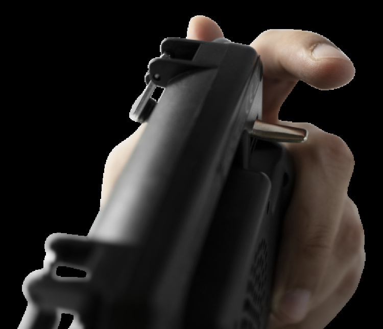 GADGETMONSTER Handheld Mobile Game Controller met 2000mAh Powerbank - Zwart GADGETMONSTER Handheld Mobile Game Controller met 2000mAh Powerbank - Zwart