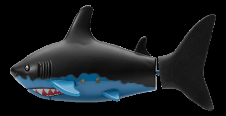 GADGETMONSTER R/C haai GADGETMONSTER R/C haai