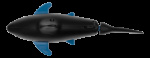 GADGETMONSTER R/C haai GADGETMONSTER R/C haai