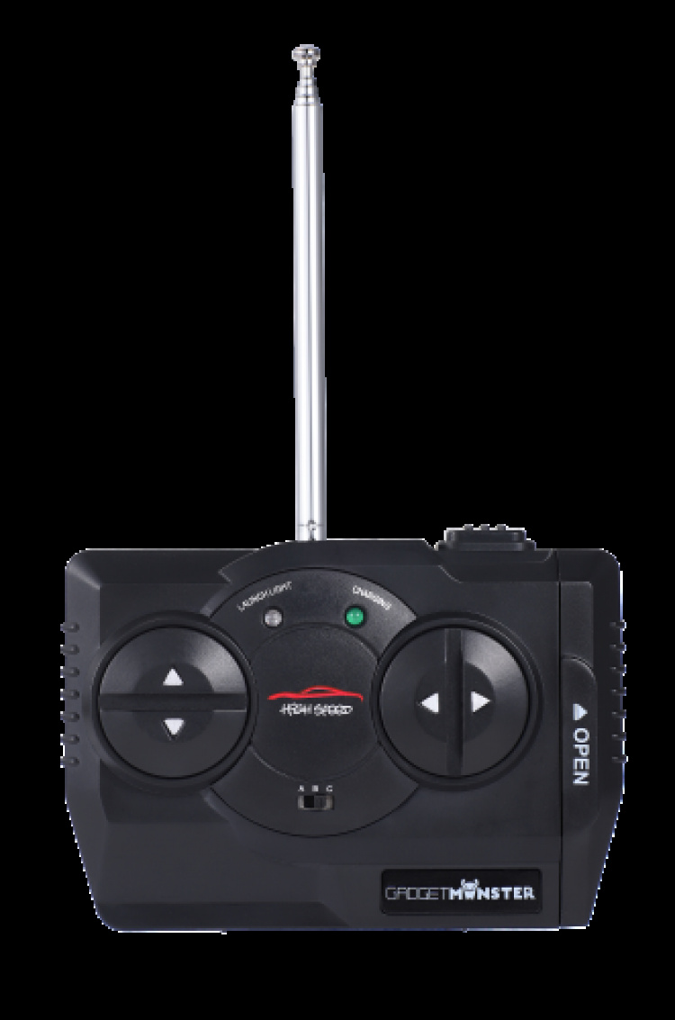 GADGETMONSTER R/C haai GADGETMONSTER R/C haai