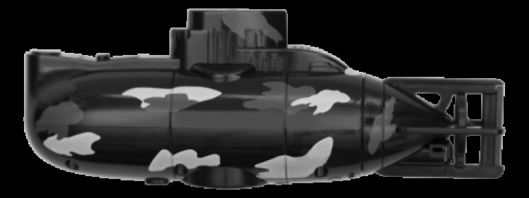 GADGETMONSTER R/C onderzeeër