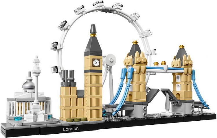 LEGO Architecture 21034 - London LEGO Architecture 21034 - London