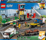 LEGO City Trains 60198 - Cargo Train