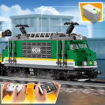 LEGO City Trains 60198 - Cargo Train