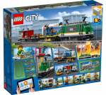 LEGO City Trains 60198 - Cargo Train