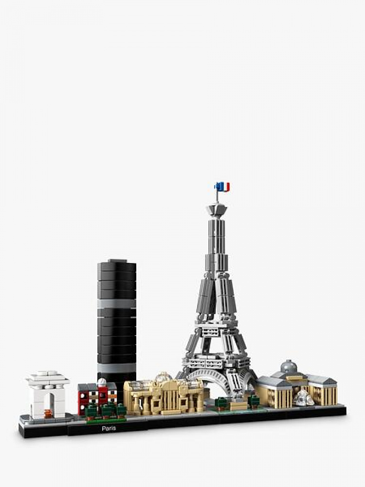 LEGO Architecture 21044 - Paris LEGO Architecture 21044 - Paris