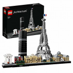 LEGO Architecture 21044 - Paris LEGO Architecture 21044 - Paris