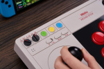 8BitDo Arcade Stick, Switch / PC 8BitDo Arcade Stick, Switch / PC