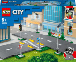 LEGO City Town 60304 - Road Plates
