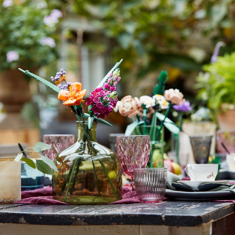 LEGO Botanical 10280 - Flower Bouquet LEGO Botanical 10280 - Flower Bouquet