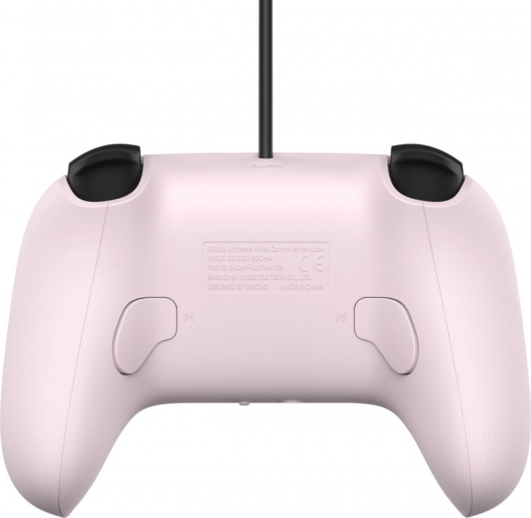 8BitDo Ultimate Wired Controller, Pink, Xbox / PC 8BitDo Ultimate Wired Controller, Pink, Xbox / PC