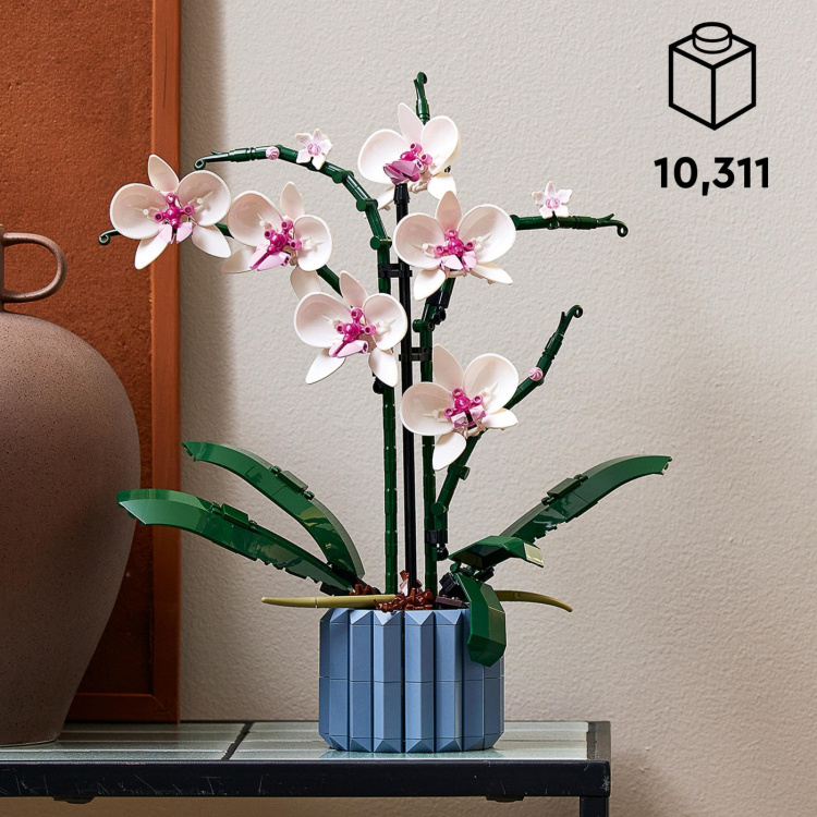 LEGO Botanical 10311 - Orchid LEGO Botanical 10311 - Orchid