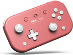 8BitDo Lite 2 Game Controller, Pink, Switch