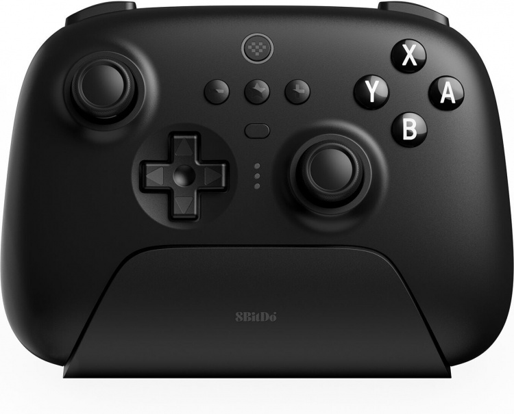 8Bitdo Ultieme Bluetooth-controller, zwart, Switch/PC
