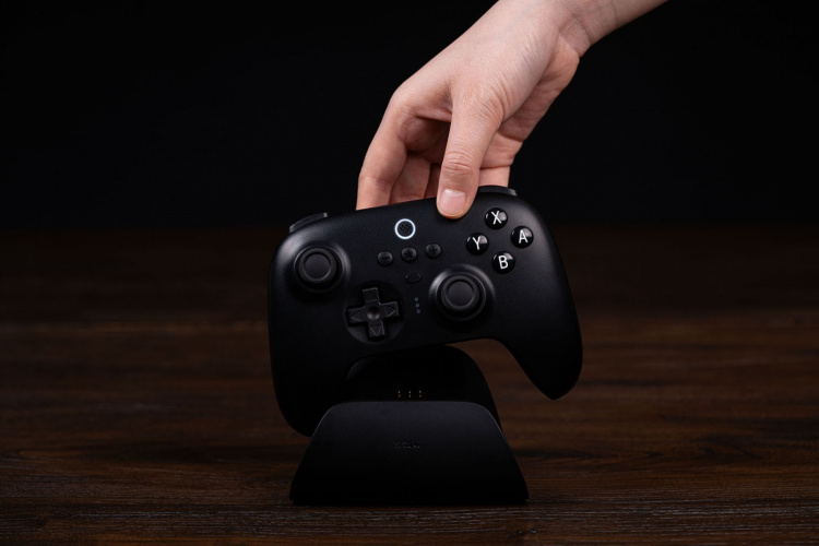 8Bitdo Ultieme Bluetooth-controller, zwart, Switch/PC