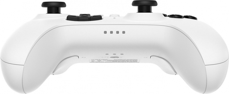 8BitDo Ultimate Bluetooth Controller, White, Switch / PC
