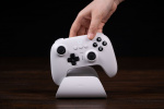 8BitDo Ultimate Bluetooth Controller, White, Switch / PC
