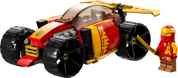 LEGO Ninjago 71780 - Kai’s Ninja Race Car EVO LEGO Ninjago 71780 - Kai’s Ninja Race Car EVO
