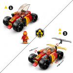LEGO Ninjago 71780 - Kai’s Ninja Race Car EVO LEGO Ninjago 71780 - Kai’s Ninja Race Car EVO