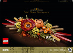 LEGO Botanical 10314 - Dried Flower Centerpiece