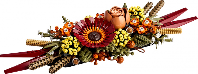 LEGO Botanical 10314 - Dried Flower Centerpiece