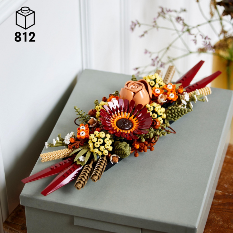 LEGO Botanical 10314 - Dried Flower Centerpiece