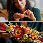 LEGO Botanical 10314 - Dried Flower Centerpiece